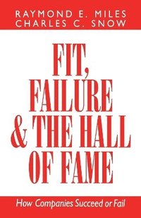 bokomslag Fit, Failure & the Hall of Fame