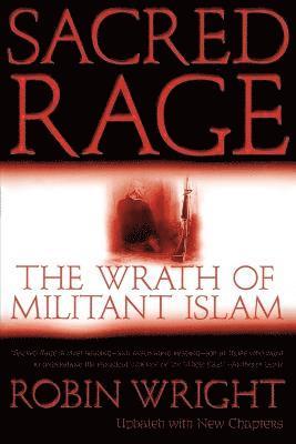 WRIGHT ROBIN, Robin Wright - Sacred Rage, Häftad