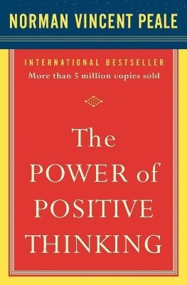 bokomslag Power of Positive Thinking