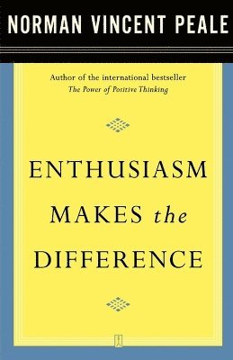 Enthusiasm Makes the Difference 1