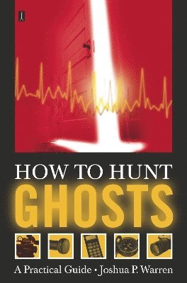 bokomslag How to Hunt Ghosts