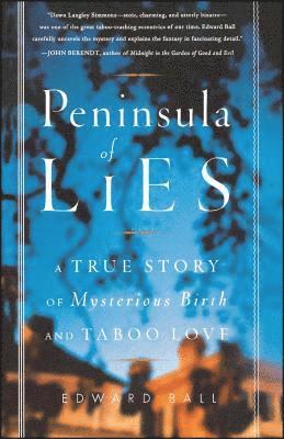 Edward Ball - Peninsula of Lies, Häftad