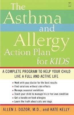 Asthma and Allergy Action Plan for Kids