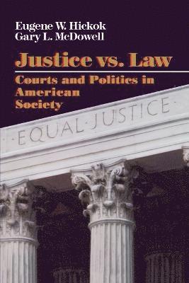 Justice vs. Law 1