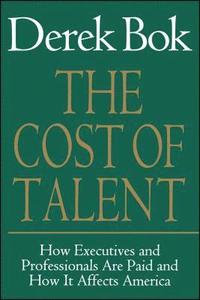 bokomslag The Cost of Talent