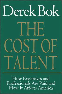 The Cost of Talent 1