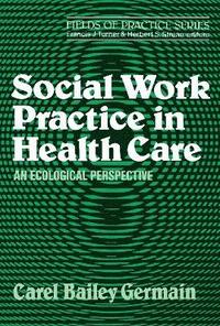bokomslag Social Work Practice in Health Care