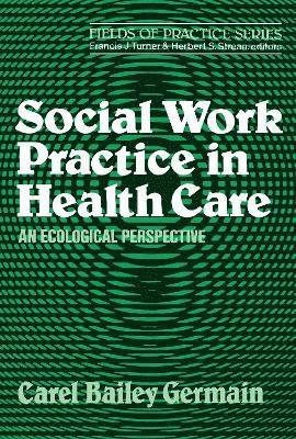 bokomslag Social Work Practice in Health Care