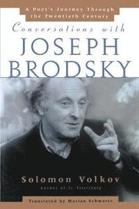bokomslag Conversations with Joseph Brodsky