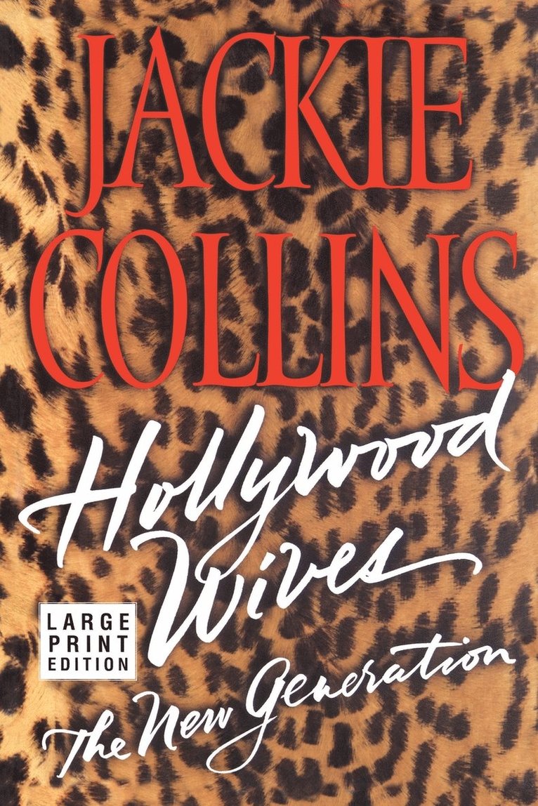 Hollywood Wives 1