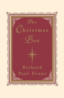 Richard Paul Evans - Christmas Box - Large Print Edition, Häftad