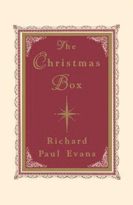 bokomslag Christmas Box - Large Print Edition