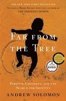 bokomslag Far from the Tree: Parents, Children, and the Search for Identity