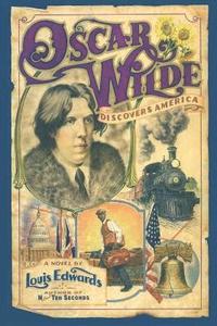 bokomslag Oscar Wilde Discovers America