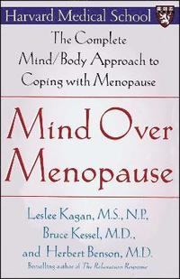 bokomslag Mind Over Menopause