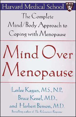 bokomslag Mind Over Menopause