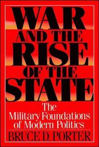 bokomslag War and the Rise of the State