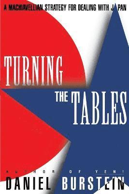 Daniel Burstein - Turning the Tables, Häftad