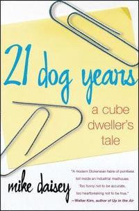 bokomslag 21 Dog Years