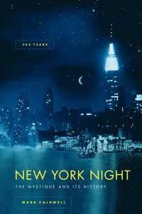 bokomslag New York Night