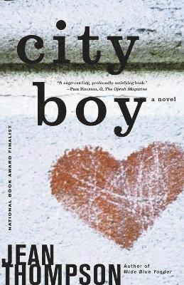 bokomslag City Boy