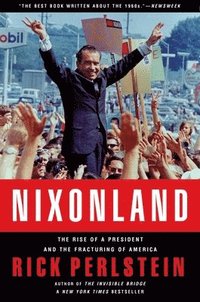 bokomslag Nixonland
