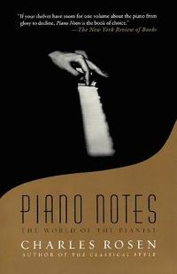 bokomslag Piano Notes