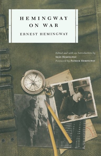 bokomslag Hemingway on War