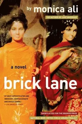 Monica Ali - Brick Lane, Häftad