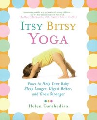 bokomslag Itsy Bitsy Yoga