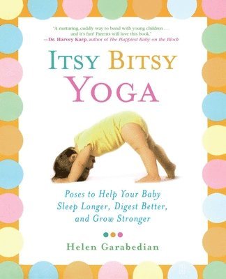 Itsy Bitsy Yoga 1
