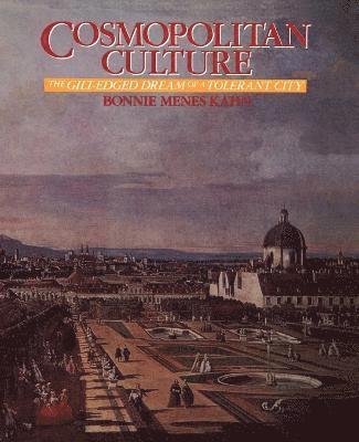 Bonnie Menes Kahn - Cosmopolitan Culture, Häftad