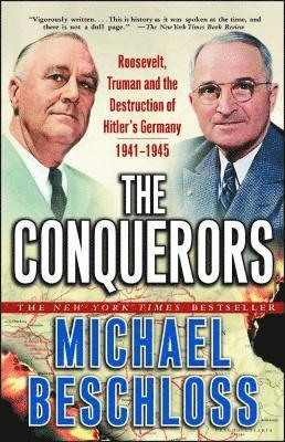 bokomslag The Conquerors