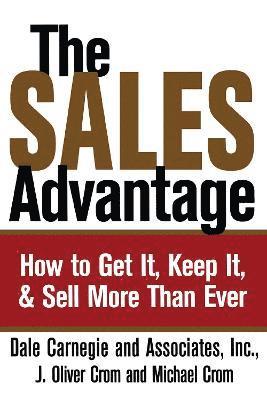 bokomslag Sales Advantage