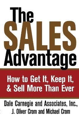 bokomslag The Sales Advantage