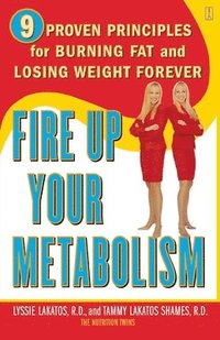 bokomslag Fire Up Your Metabolism