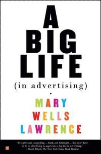 bokomslag Big Life In Advertising