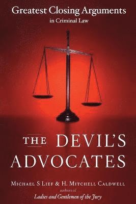 bokomslag The Devil's Advocates