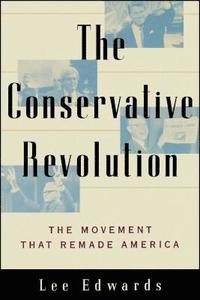 bokomslag The Conservative Revolution