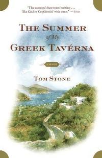 bokomslag The Summer of My Greek Taverna