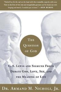 bokomslag The Question of God