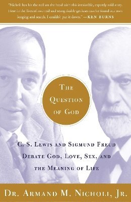 bokomslag The Question of God