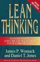 bokomslag Lean Thinking, Second Edition