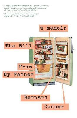 bokomslag Bill from My Father
