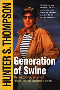 bokomslag Generation Of Swine