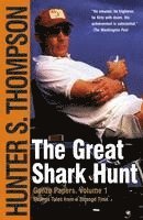 bokomslag Great Shark Hunt