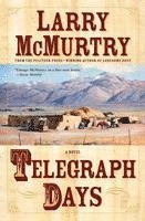 Larry McMurtry, Larry Mcmurtry - Telegraph Days, Häftad