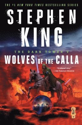 Stephen King - Wolves of the Calla, Häftad