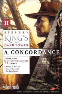 bokomslag Stephen King's the Dark Tower: A Concordance, Volume II