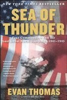 bokomslag Sea of Thunder: Four Commanders and the Last Great Naval Campaign, 1941-1945